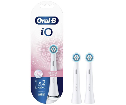 Końcówka do szczoteczek Oral-B Sens iO EB2 Biały